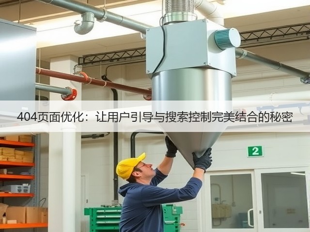 404页面优化:让用户引导与搜索控制完美结合的秘密(图3) 404页面优化:让用户引导与搜索控制完美结合的秘密(图3)