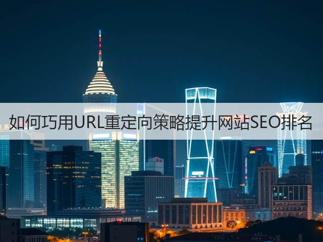 如何巧用URL重定向策略提升网站SEO排名(图2) 如何巧用URL重定向策略提升网站SEO排名(图2)
