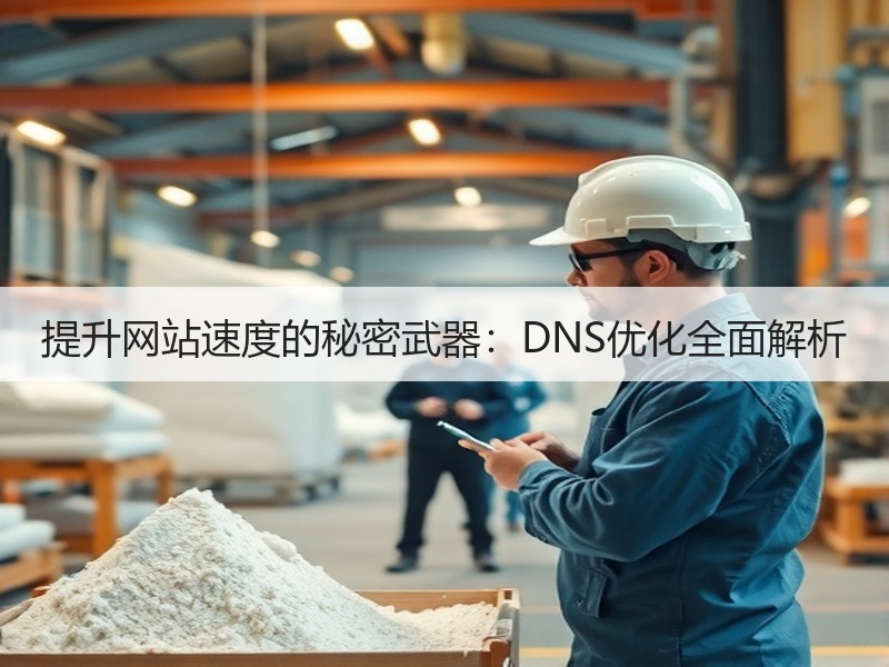 提升网站速度的秘密武器：DNS优化全面解析 - 诺云路远科技资讯网