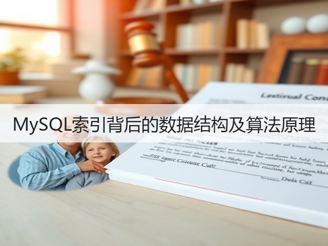 MySQL索引背后的数据结构及算法原理(图3) MySQL索引背后的数据结构及算法原理(图3)