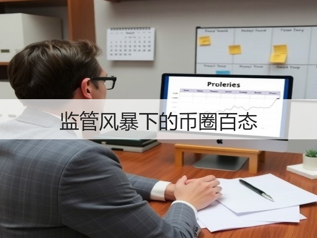 监管风暴下的币圈百态(图2) 监管风暴下的币圈百态(图2)