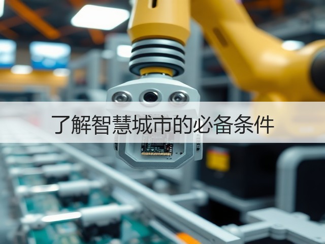 了解智慧城市的必备条件(图3)