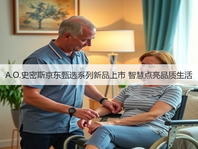 A.O.史密斯京东甄选系列新品上市 智慧点亮品质生活(图1) A.O.史密斯京东甄选系列新品上市 智慧点亮品质生活(图1)