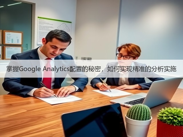 掌握Google Analytics配置的秘密,如何实现精准的分析实施(图3) 掌握Google Analytics配置的秘密,如何实现精准的分析实施(图3)