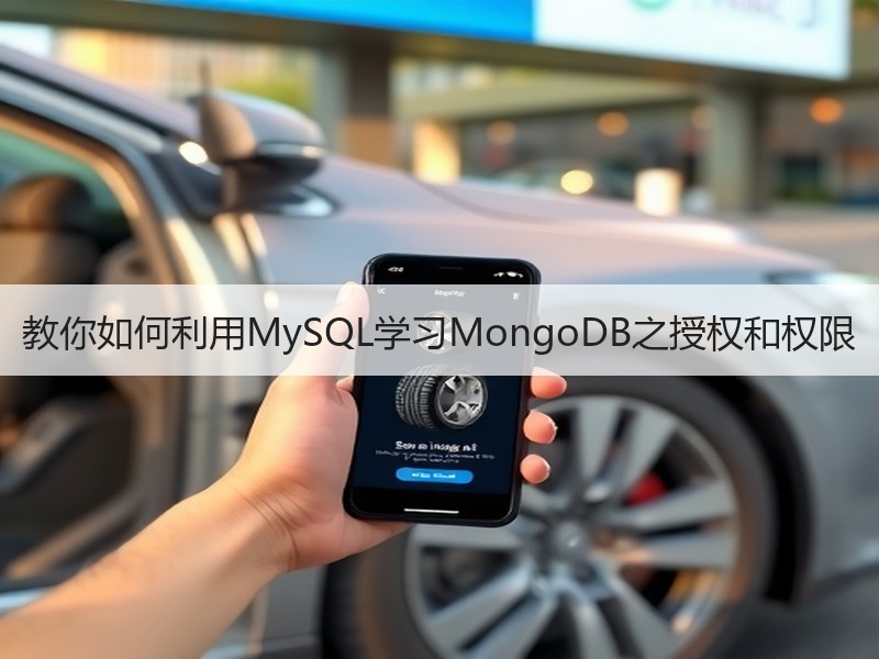 教你如何利用MySQL学习MongoDB之授权和权限 - 诺云路远科技资讯网