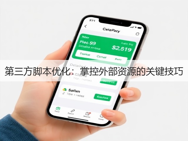 第三方脚本优化:掌控外部资源的关键技巧(图3) 第三方脚本优化:掌控外部资源的关键技巧(图3)
