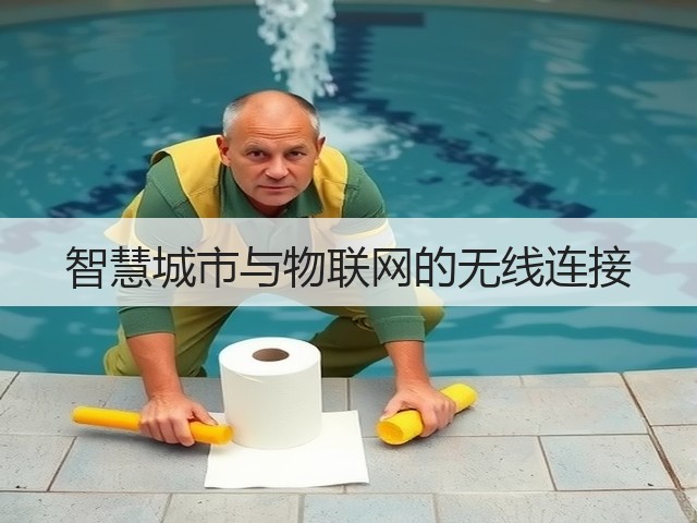 智慧城市与物联网的无线连接(图3) 智慧城市与物联网的无线连接(图3)