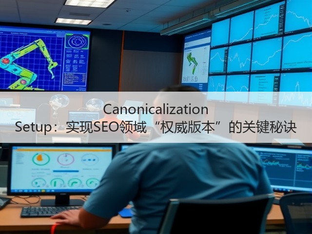 Canonicalization Setup:实现SEO领域“权威版本”的关键秘诀(图1) Canonicalization Setup:实现SEO领域“权威版本”的关键秘诀(图1)