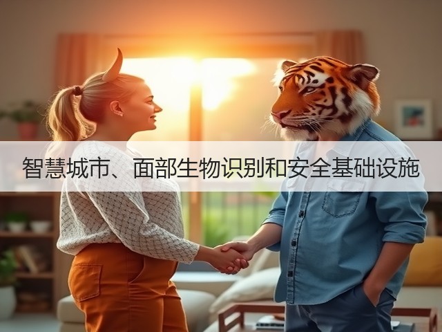 智慧城市、面部生物识别和安全基础设施(图1) 智慧城市、面部生物识别和安全基础设施(图1)