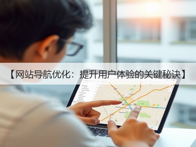 【网站导航优化:提升用户体验的关键秘诀】(图2) 【网站导航优化:提升用户体验的关键秘诀】(图2)