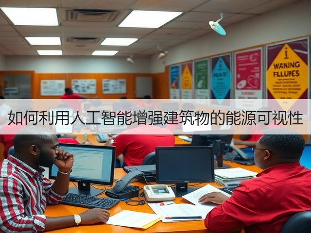 如何利用人工智能增强建筑物的能源可视性(图3) 如何利用人工智能增强建筑物的能源可视性(图3)