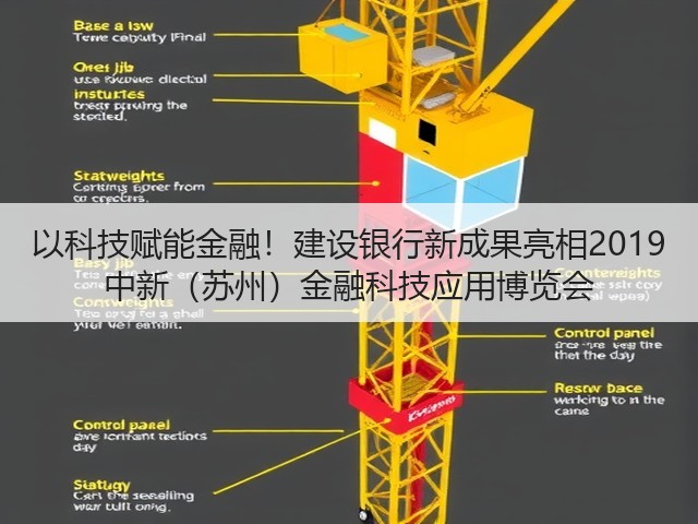 以科技赋能金融!建设银行新成果亮相2019 中新(苏州)金融科技应用博览会(图3) 以科技赋能金融!建设银行新成果亮相2019 中新(苏州)金融科技应用博览会(图3)