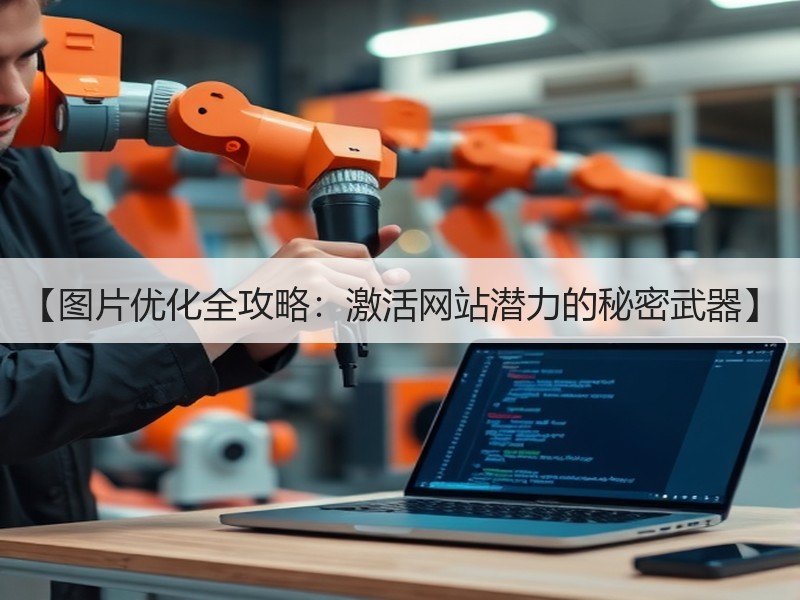 【图片优化全攻略：激活网站潜力的秘密武器】 - 诺云路远科技资讯网