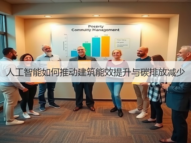 人工智能如何推动建筑能效提升与碳排放减少(图1) 人工智能如何推动建筑能效提升与碳排放减少(图1)