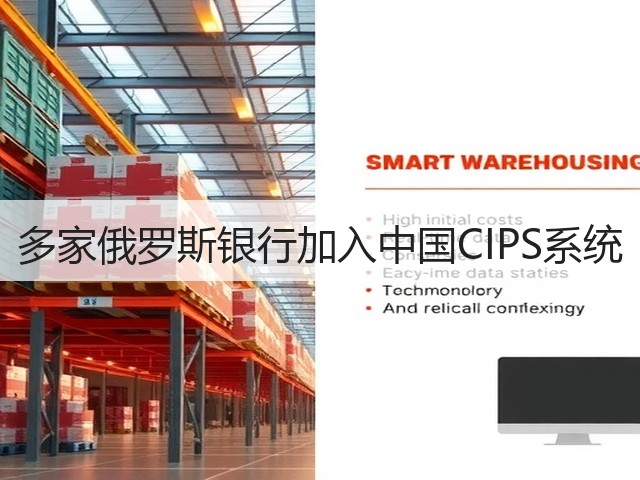 多家俄罗斯银行加入中国CIPS系统(图3) 多家俄罗斯银行加入中国CIPS系统(图3)
