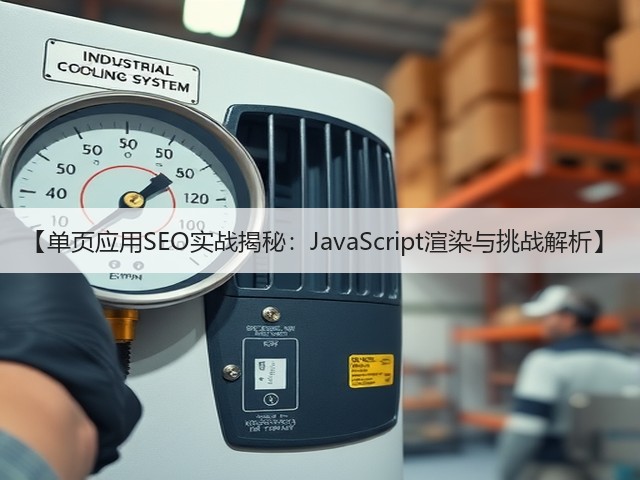【单页应用SEO实战揭秘：JavaScript渲染与挑战解析】(图1)