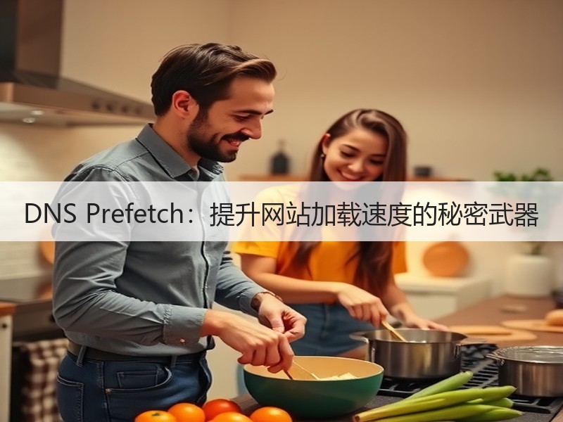 DNS Prefetch：提升网站加载速度的秘密武器 - 诺云路远科技资讯网