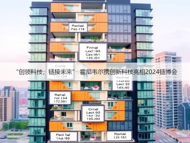 “创领科技,链接未来” 霍尼韦尔携创新科技亮相2024链博会(图3) “创领科技,链接未来” 霍尼韦尔携创新科技亮相2024链博会(图3)