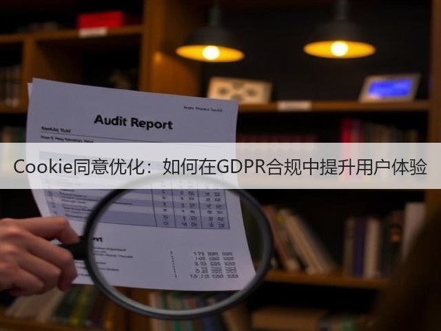 Cookie同意优化:如何在GDPR合规中提升用户体验(图1) Cookie同意优化:如何在GDPR合规中提升用户体验(图1)