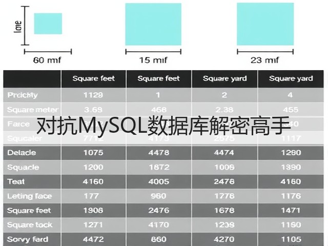 对抗MySQL数据库解密高手(图1) 对抗MySQL数据库解密高手(图1)