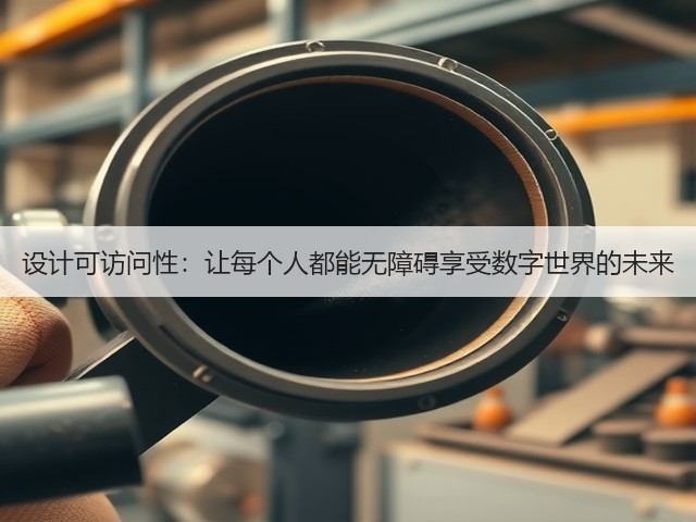 设计可访问性:让每个人都能无障碍享受数字世界的未来(图1) 设计可访问性:让每个人都能无障碍享受数字世界的未来(图1)
