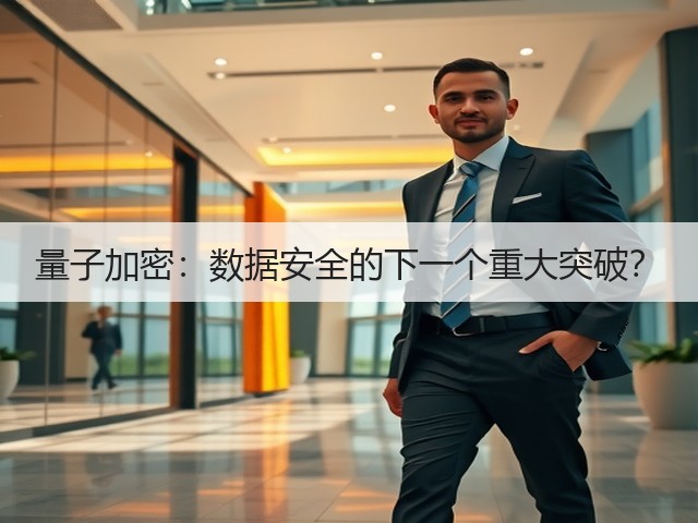 量子加密:数据安全的下一个重大突破?(图3) 量子加密:数据安全的下一个重大突破?(图3)