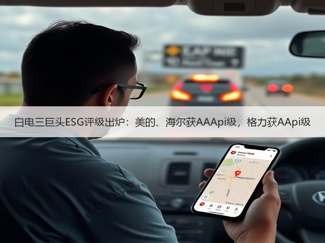 白电三巨头ESG评级出炉:美的、海尔获AAApi级,格力获AApi级(图1) 白电三巨头ESG评级出炉:美的、海尔获AAApi级,格力获AApi级(图1)