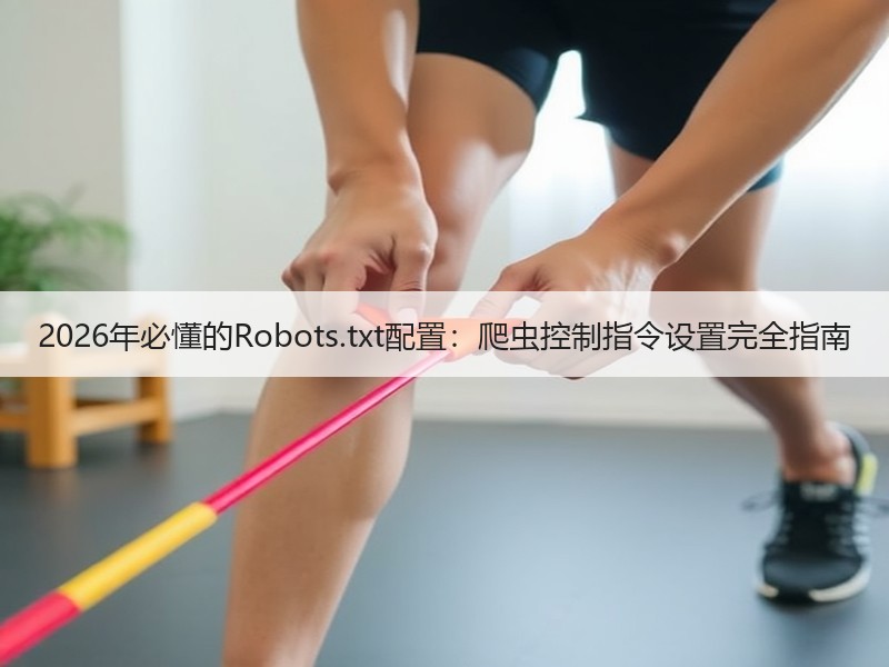 2026年必懂的Robots.txt配置：爬虫控制指令设置完全指南 - 诺云路远科技资讯网