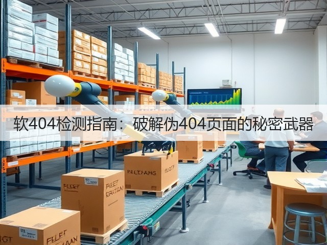 软404检测指南:破解伪404页面的秘密武器(图1) 软404检测指南:破解伪404页面的秘密武器(图1)