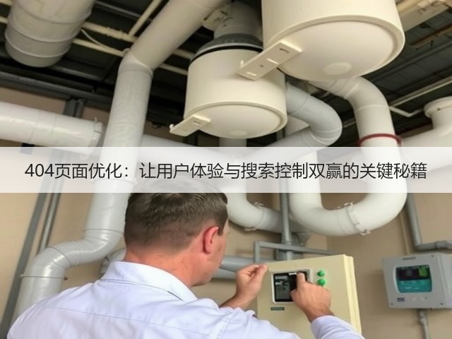 404页面优化:让用户体验与搜索控制双赢的关键秘籍(图2) 404页面优化:让用户体验与搜索控制双赢的关键秘籍(图2)