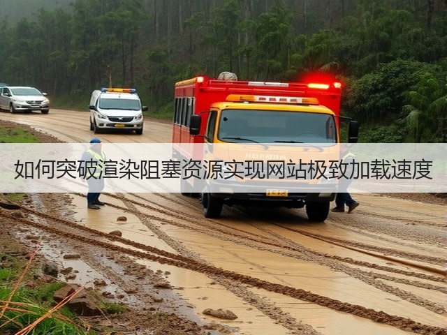 如何突破渲染阻塞资源实现网站极致加载速度(图2) 如何突破渲染阻塞资源实现网站极致加载速度(图2)
