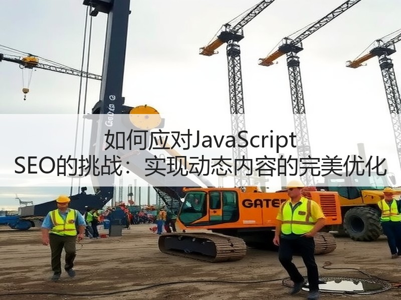 如何应对JavaScript SEO的挑战：实现动态内容的完美优化 - 诺云路远科技资讯网
