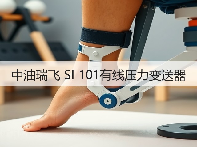 中油瑞飞 SI 101有线压力变送器(图2) 中油瑞飞 SI 101有线压力变送器(图2)