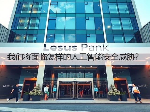我们将面临怎样的人工智能安全威胁?(图3) 我们将面临怎样的人工智能安全威胁?(图3)