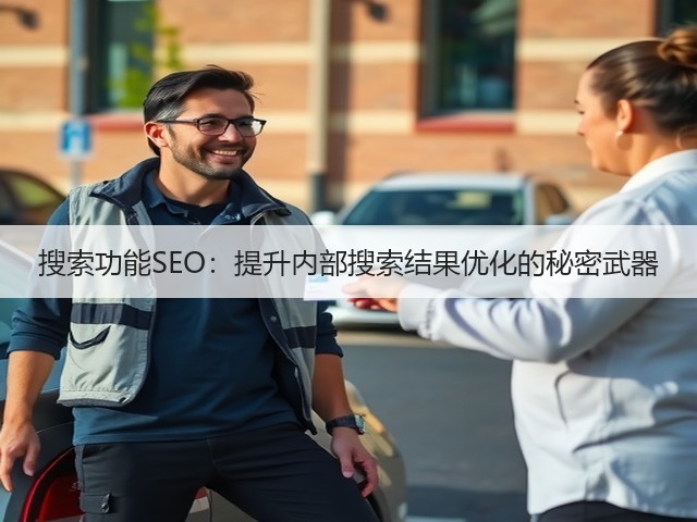 搜索功能SEO：提升内部搜索结果优化的秘密武器(图2)
