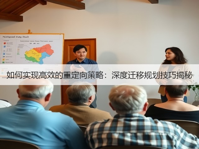 如何实现高效的重定向策略:深度迁移规划技巧揭秘(图3) 如何实现高效的重定向策略:深度迁移规划技巧揭秘(图3)