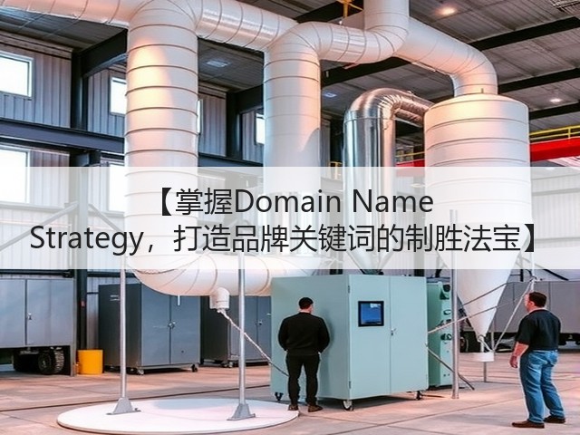 【掌握Domain Name Strategy,打造品牌关键词的制胜法宝】(图1) 【掌握Domain Name Strategy,打造品牌关键词的制胜法宝】(图1)