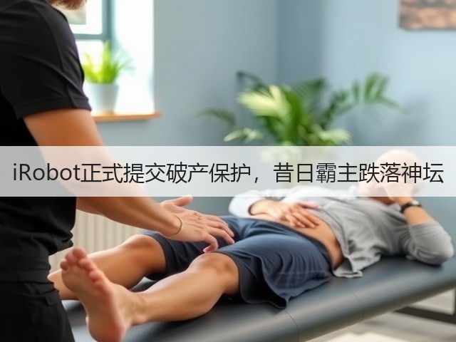 iRobot正式提交破产保护,昔日霸主跌落神坛(图2) iRobot正式提交破产保护,昔日霸主跌落神坛(图2)