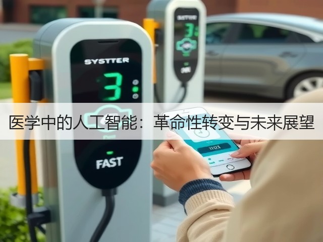 医学中的人工智能:革命性转变与未来展望(图1) 医学中的人工智能:革命性转变与未来展望(图1)