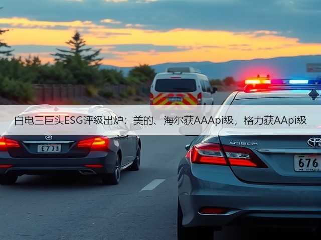 白电三巨头ESG评级出炉:美的、海尔获AAApi级,格力获AApi级(图1) 白电三巨头ESG评级出炉:美的、海尔获AAApi级,格力获AApi级(图1)