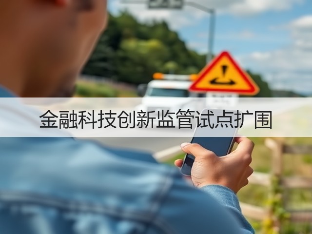 金融科技创新监管试点扩围(图1) 金融科技创新监管试点扩围(图1)