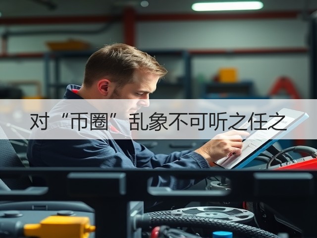 对“币圈”乱象不可听之任之(图3)