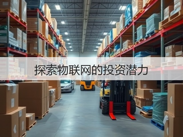 探索物联网的投资潜力(图3) 探索物联网的投资潜力(图3)