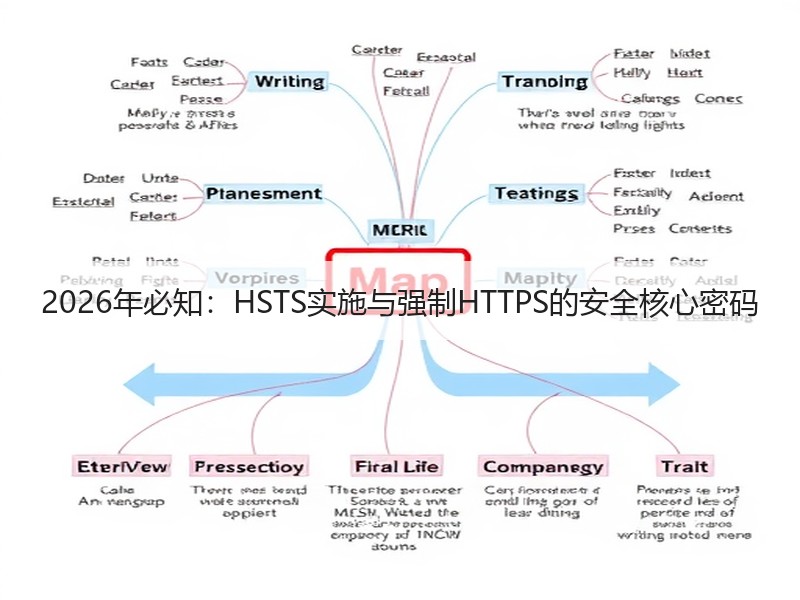 2026年必知：HSTS实施与强制HTTPS的安全核心密码 - 诺云路远科技资讯网