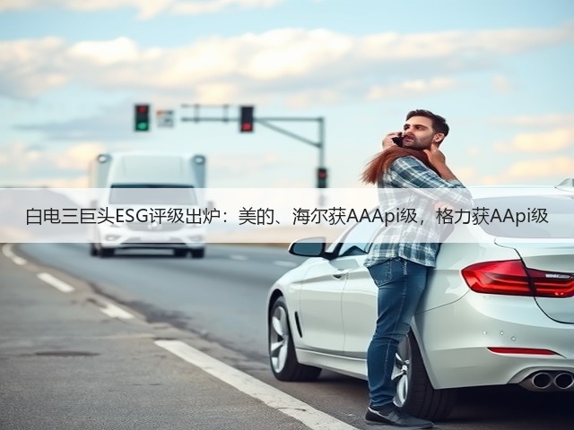 白电三巨头ESG评级出炉:美的、海尔获AAApi级,格力获AApi级(图1) 白电三巨头ESG评级出炉:美的、海尔获AAApi级,格力获AApi级(图1)