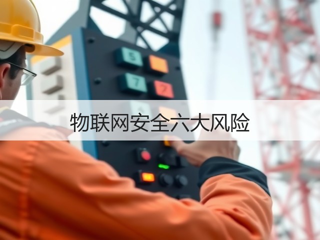 物联网安全六大风险(图3) 物联网安全六大风险(图3)