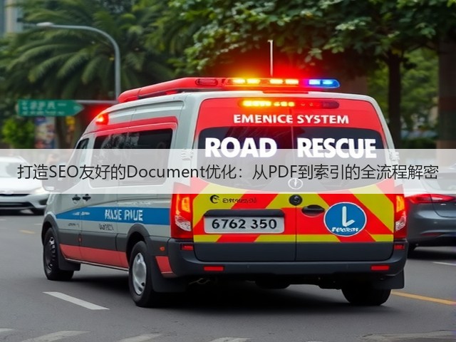 打造SEO友好的Document优化:从PDF到索引的全流程解密(图2) 打造SEO友好的Document优化:从PDF到索引的全流程解密(图2)