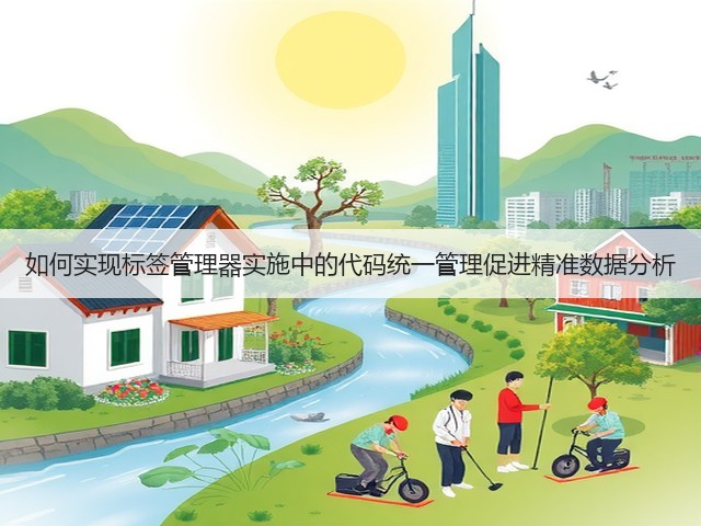 如何实现标签管理器实施中的代码统一管理促进精准数据分析(图1) 如何实现标签管理器实施中的代码统一管理促进精准数据分析(图1)