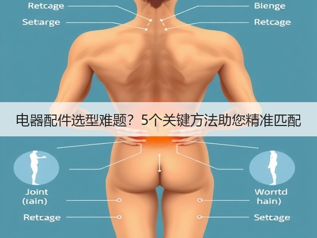 电器配件选型难题？5个关键方法助您精准匹配(图3)