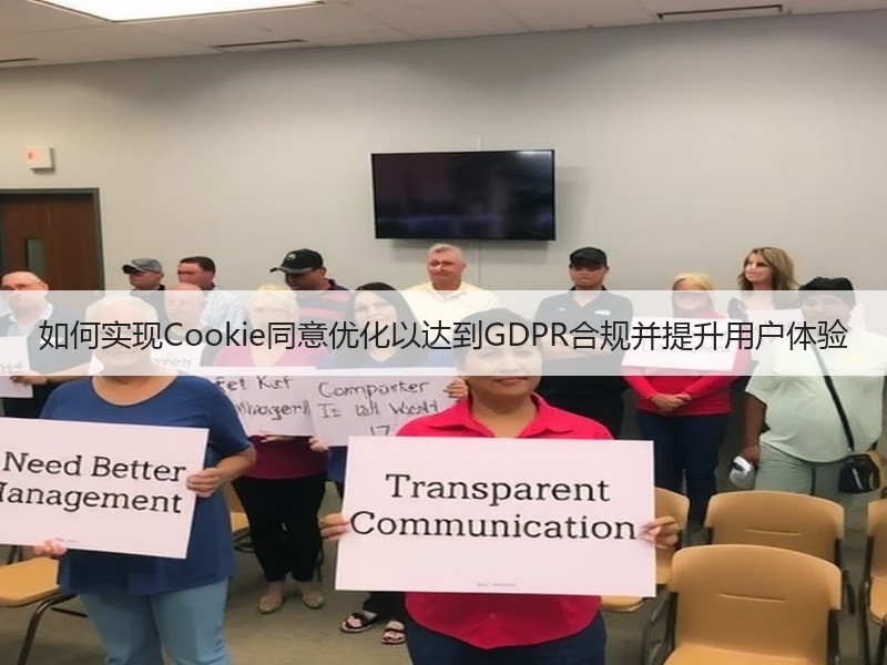 如何实现Cookie同意优化以达到GDPR合规并提升用户体验 - 诺云路远科技资讯网